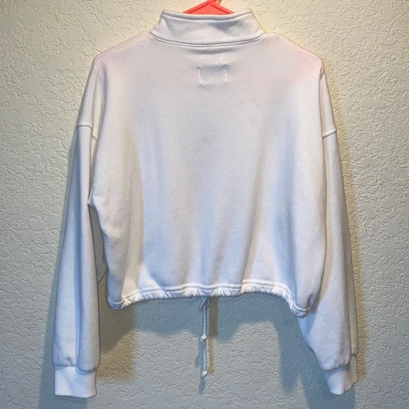 American Eagle | White Soft Jacket - Picture 5 of 8